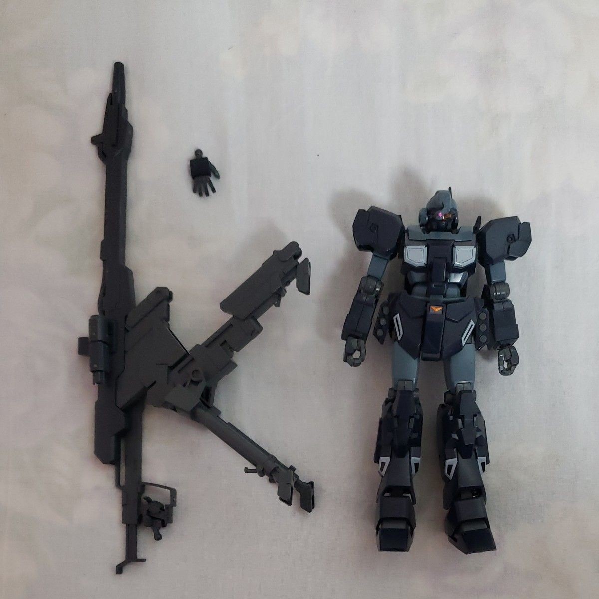 HGUC Gundam Narrative Federation Mobile Suit Lot – Junk/As-is Display Figures
