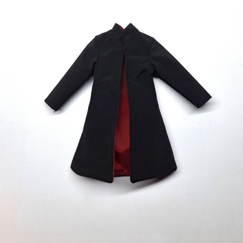 1/12 Custom Wired Trench Coat Clothes For 6″ Blade Action Figure（No Figure）