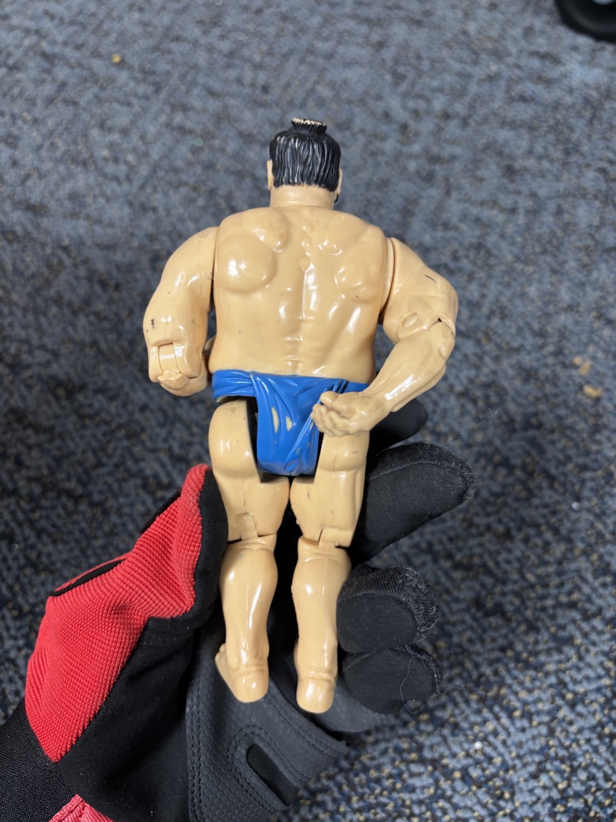 Plastic Action Figure 15