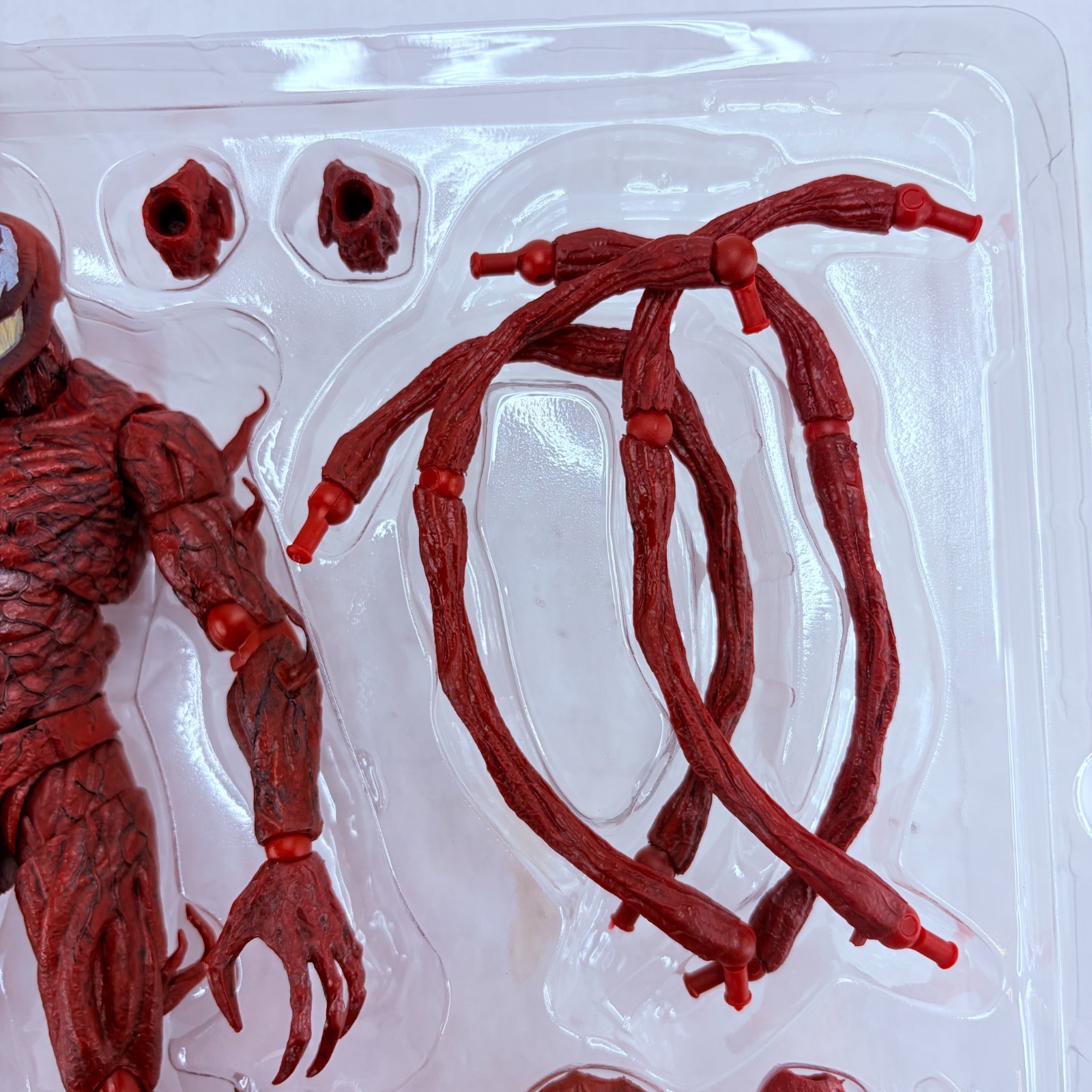 Venom : Let There Be Carnage 8″ Action Figure Toy Gift w/Exchangeable Accessory