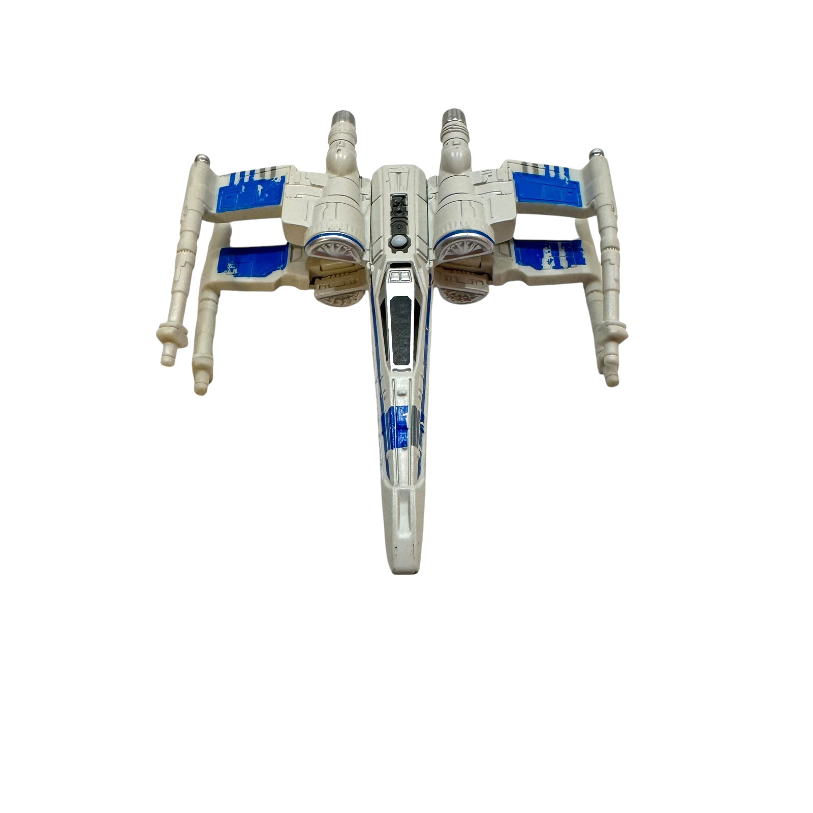 X-WING STARFIGHTER DJJ63 Star Wars The Force Awakens Micro Machines Resistance