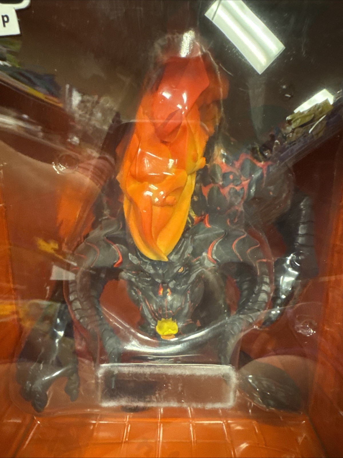 Weta Workshop the Lord of the Rings Collectible Balrog Mini Epics Vinyl Figure