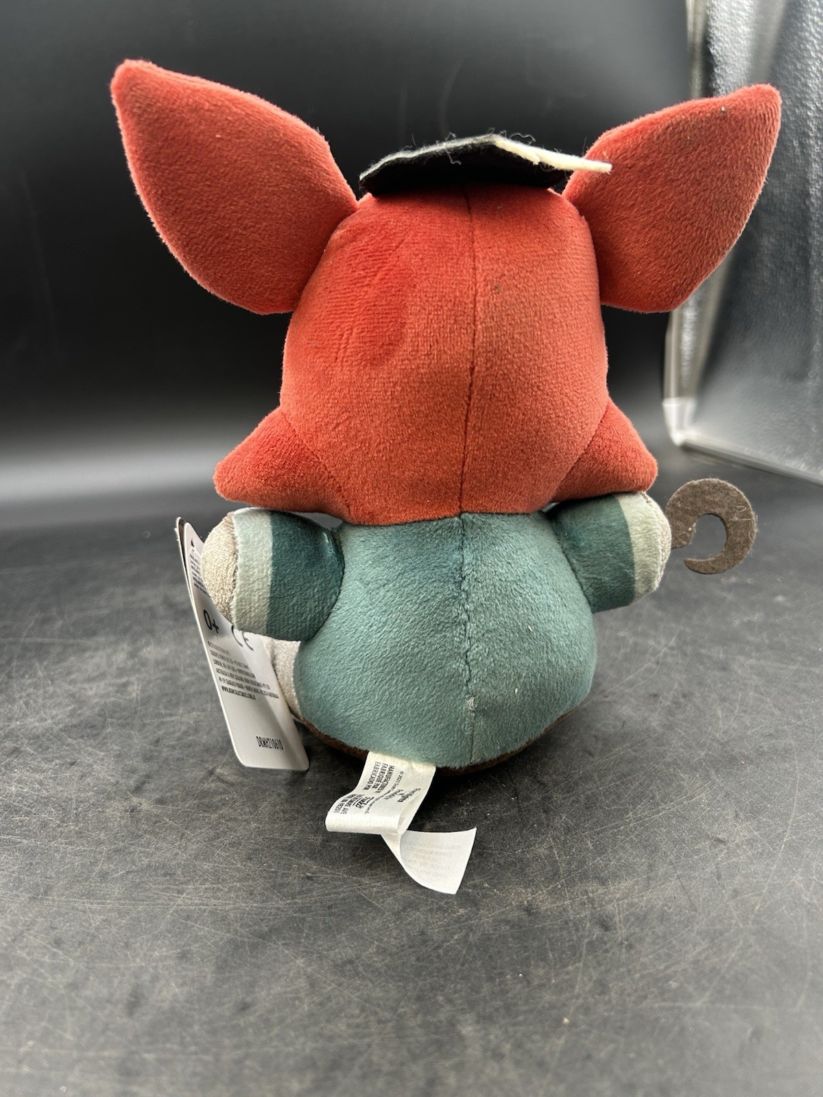 Funko FNAF Curse Of Dreadbear Collectible Captain Foxy Plush Walmart Exclusive