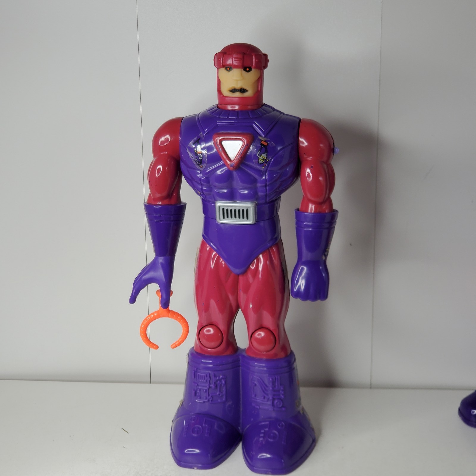 Vintage 1994 Toy Biz Marvel X-Men Sentinel Action Figure 14″ Tested Working