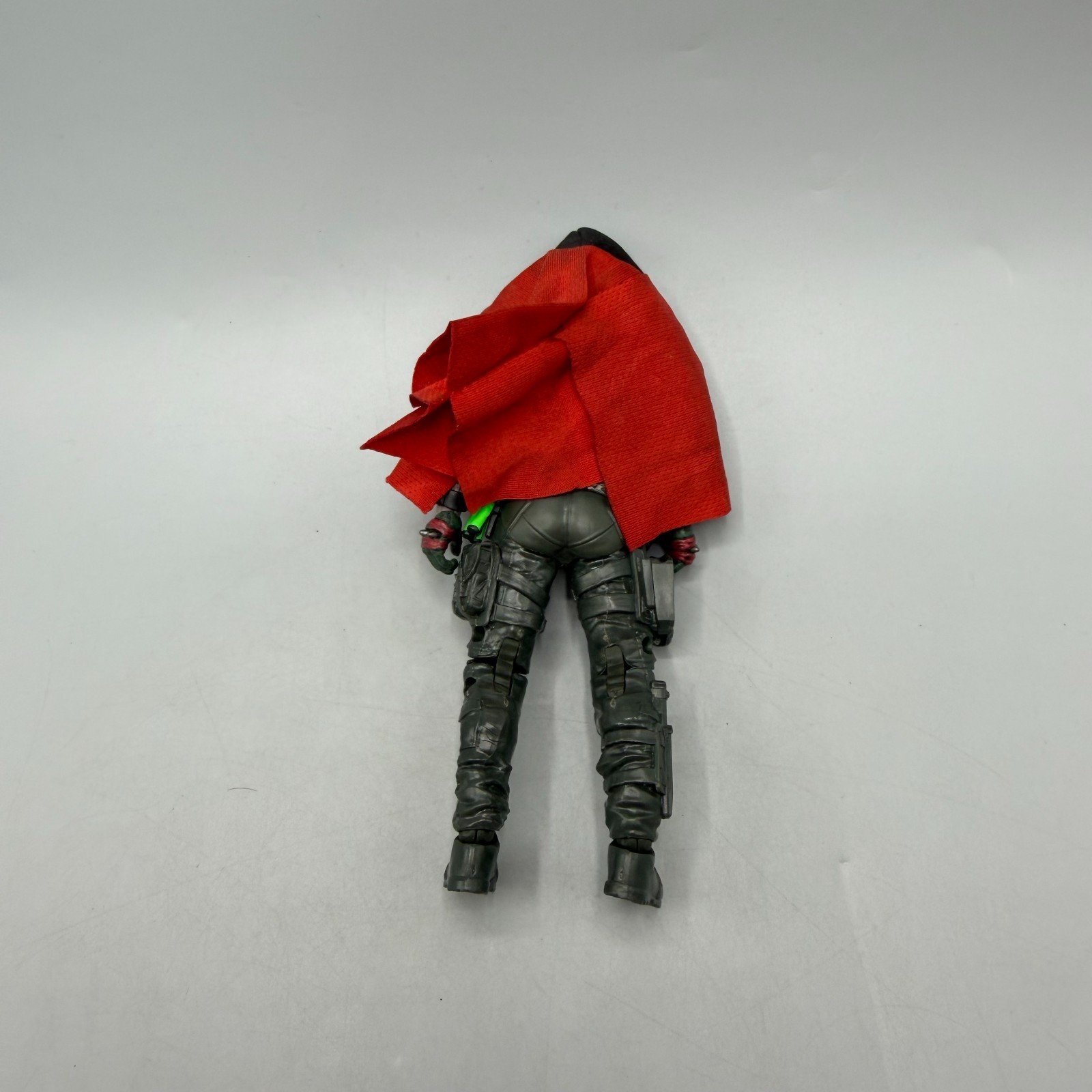 Mcfarlane Toys Call of Duty Burned Spawn 7″ Action Figure Complete