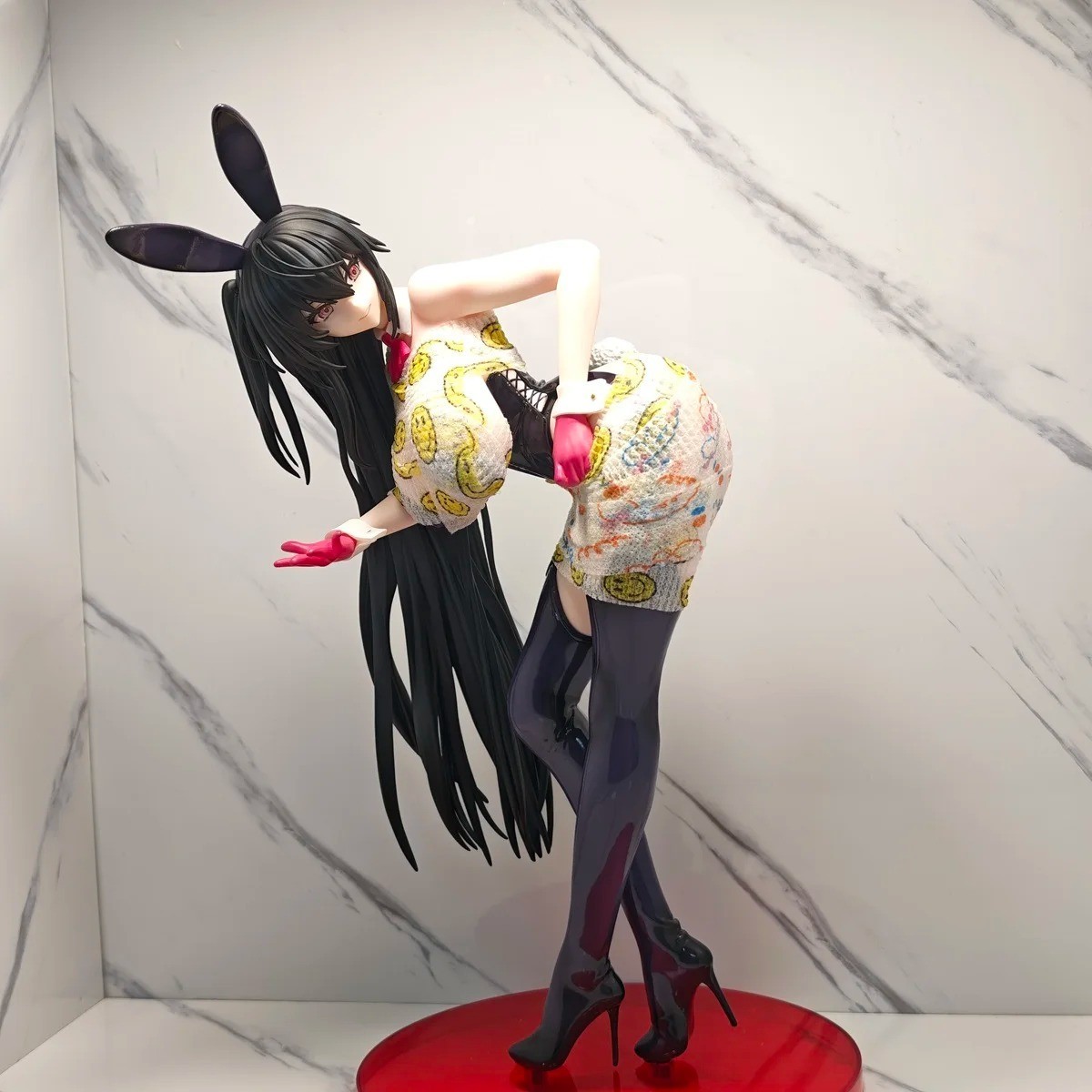 Taiho Bunny Girl Style PVC Figure 40cm 1/4 Scale Collectible Display Statue NEW