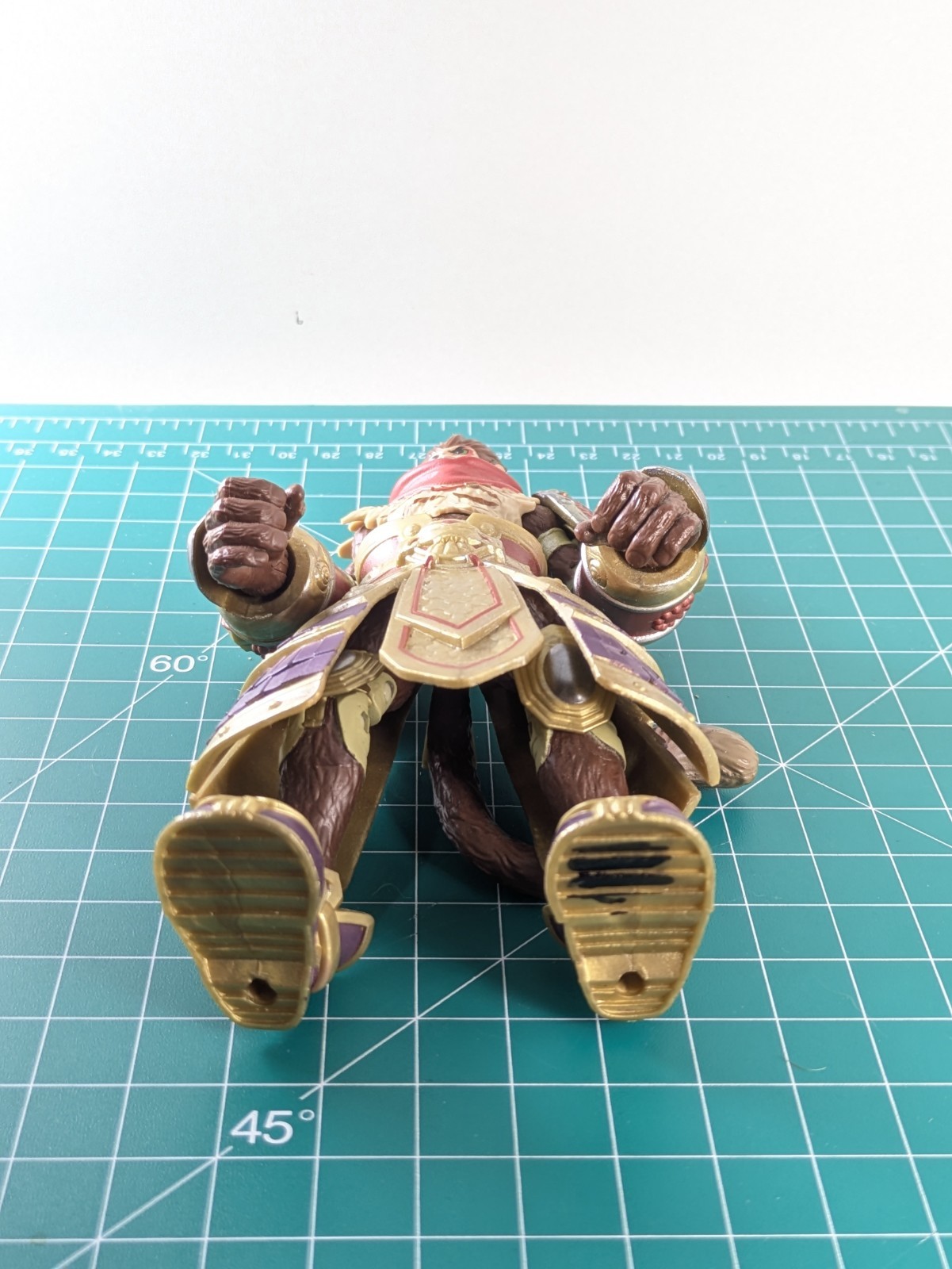 League of Legends Wukong 7″ Figure Champion Collection Monkey King