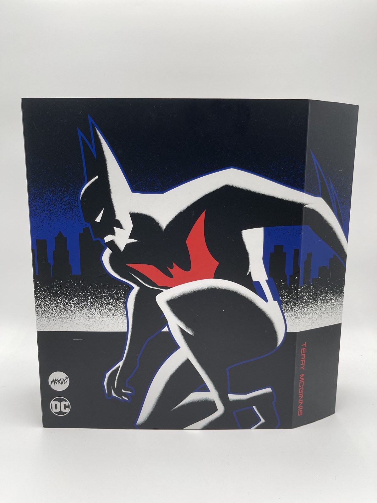 Mondo Batman Beyond Terry 1/6 Scale Figure │ Standard Edition