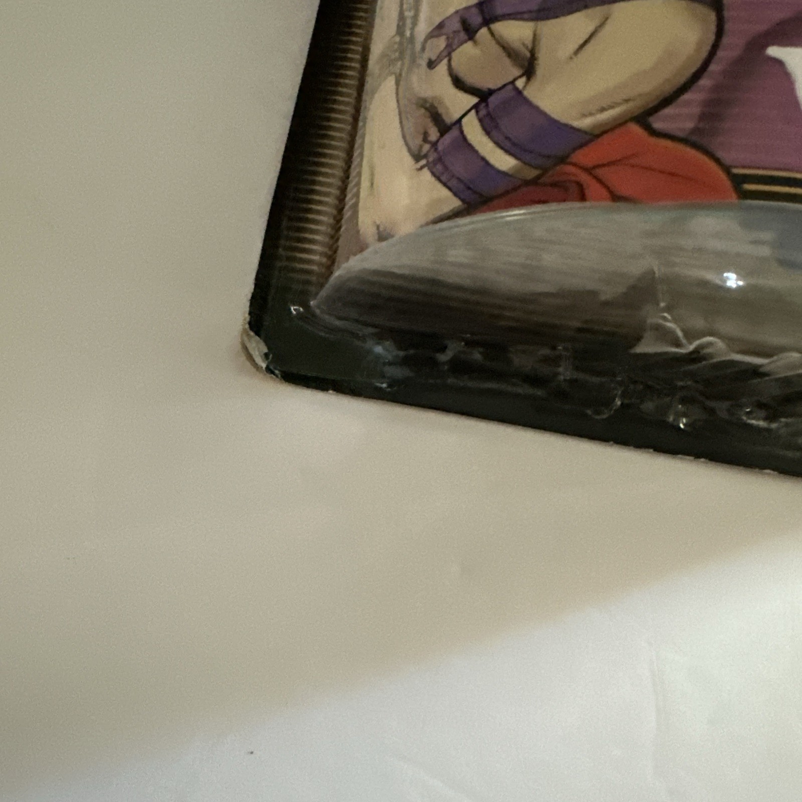 Resaurus Street Fighter action figures- Vega player 1 & 2