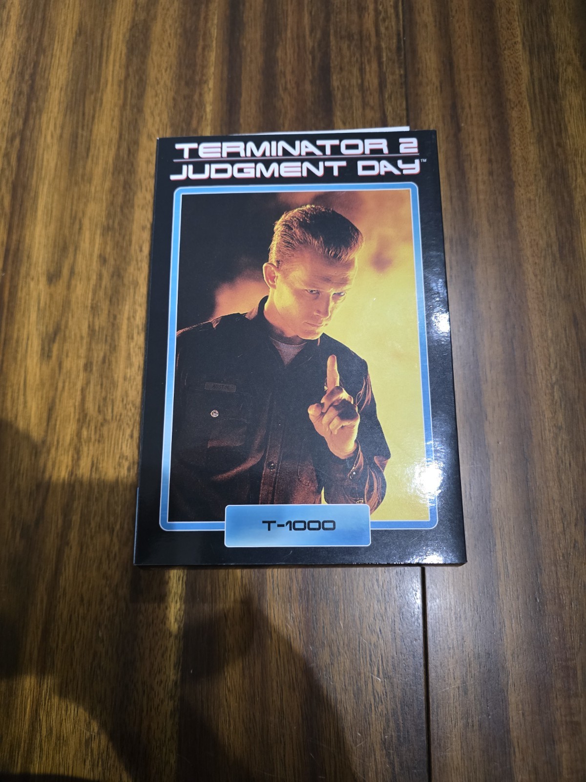 US SELLER – NECA- T-1000-Action Figure**NEW***SEALED*