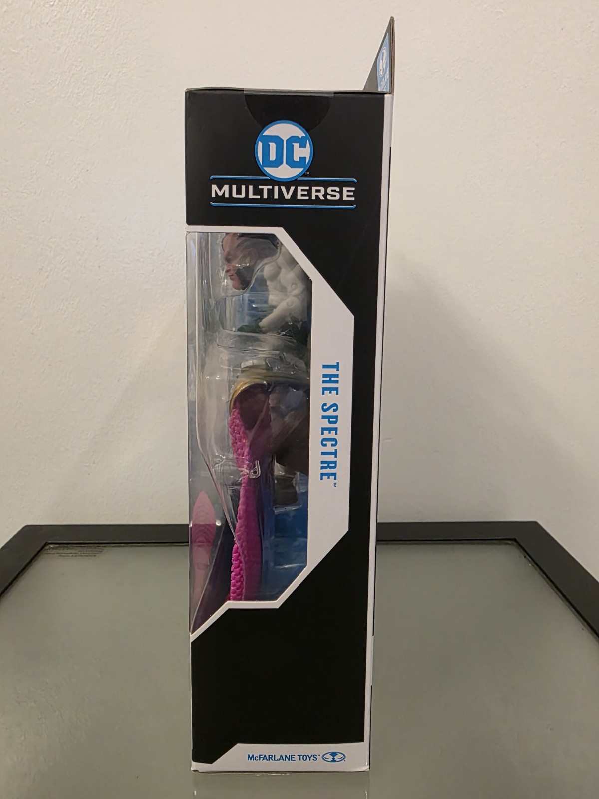 McFARLANE DC MULTIVERSE SPECTRE CRISIS ON INFINITE EARTHS 7″ ACTION FIGURE NEW!