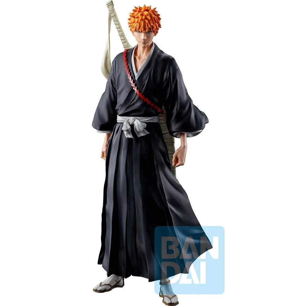 Bandai 67064 Bleach – Ichigo Kurosaki Strirring Soul vol. 1 Ichibansho Figure