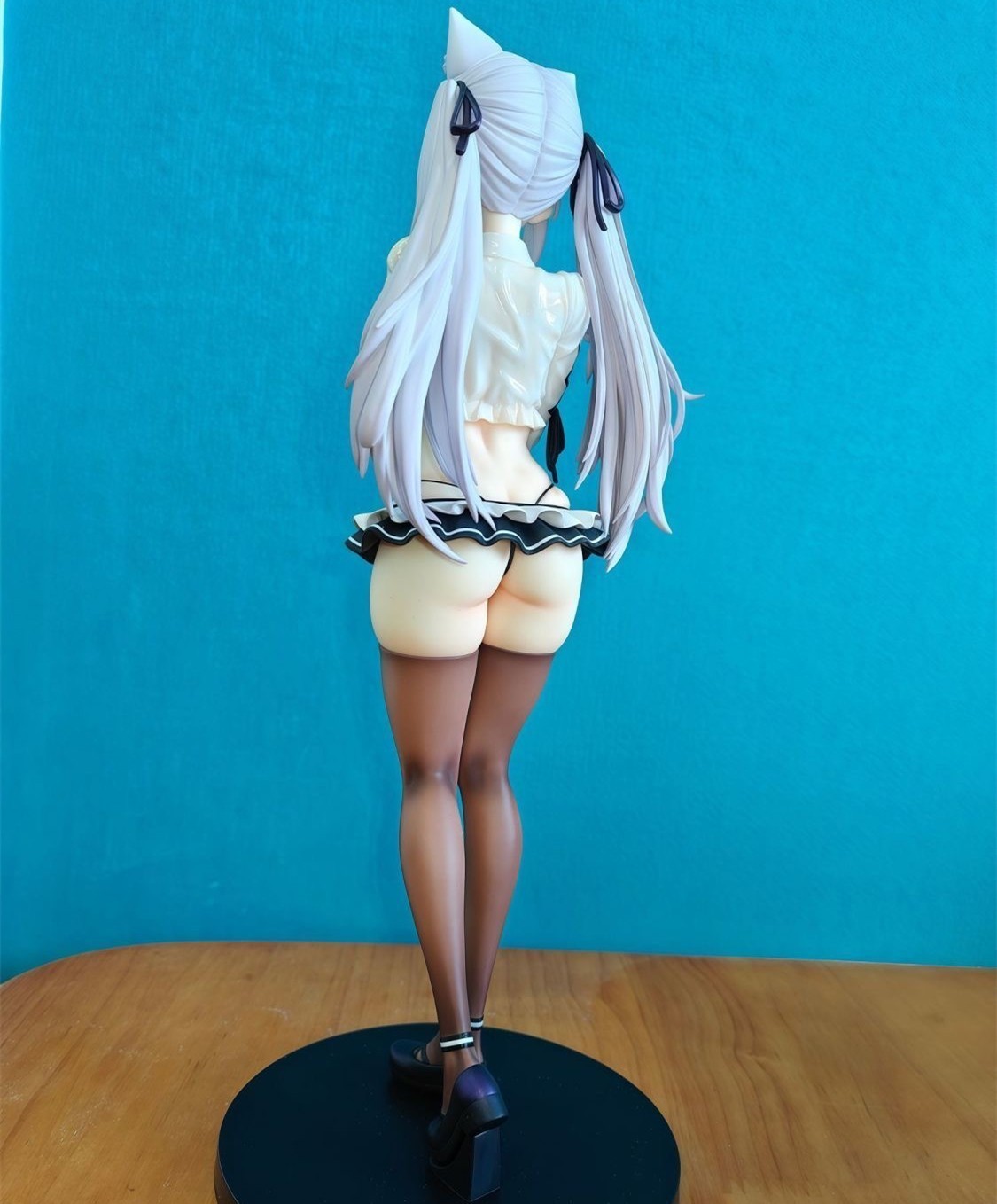 Sexy Anime Figure Alvina Model Statue Deco Art Collect Toy Gift 1/7 26cm