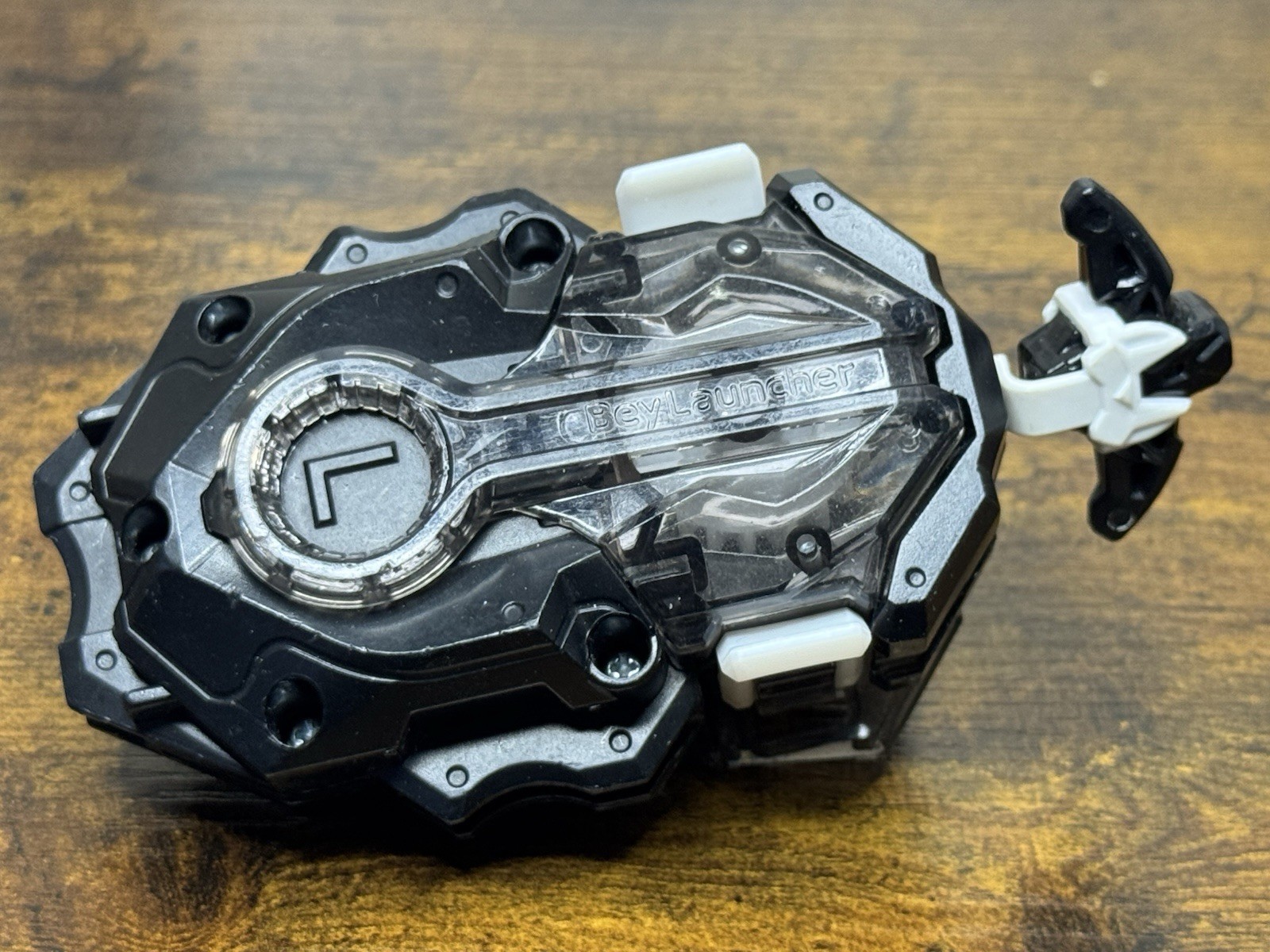 DB BeyLauncher LR String Launcher Black Beyblade Burst Takara Tomy #2