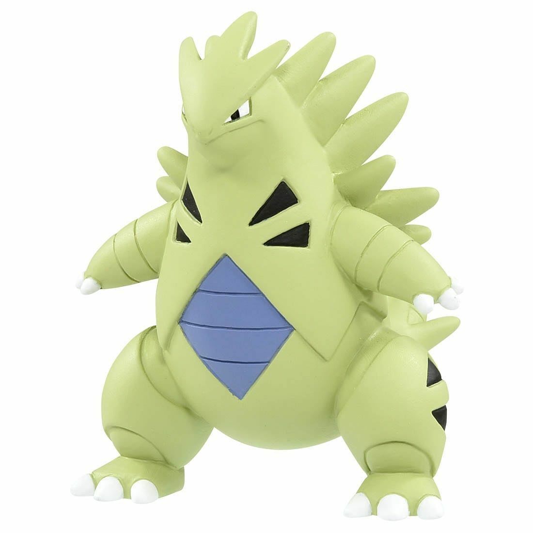 Pokemon Tyranitar – MS-19 Moncolle Series 2″ Figure Takara Tomy US IN STOCK