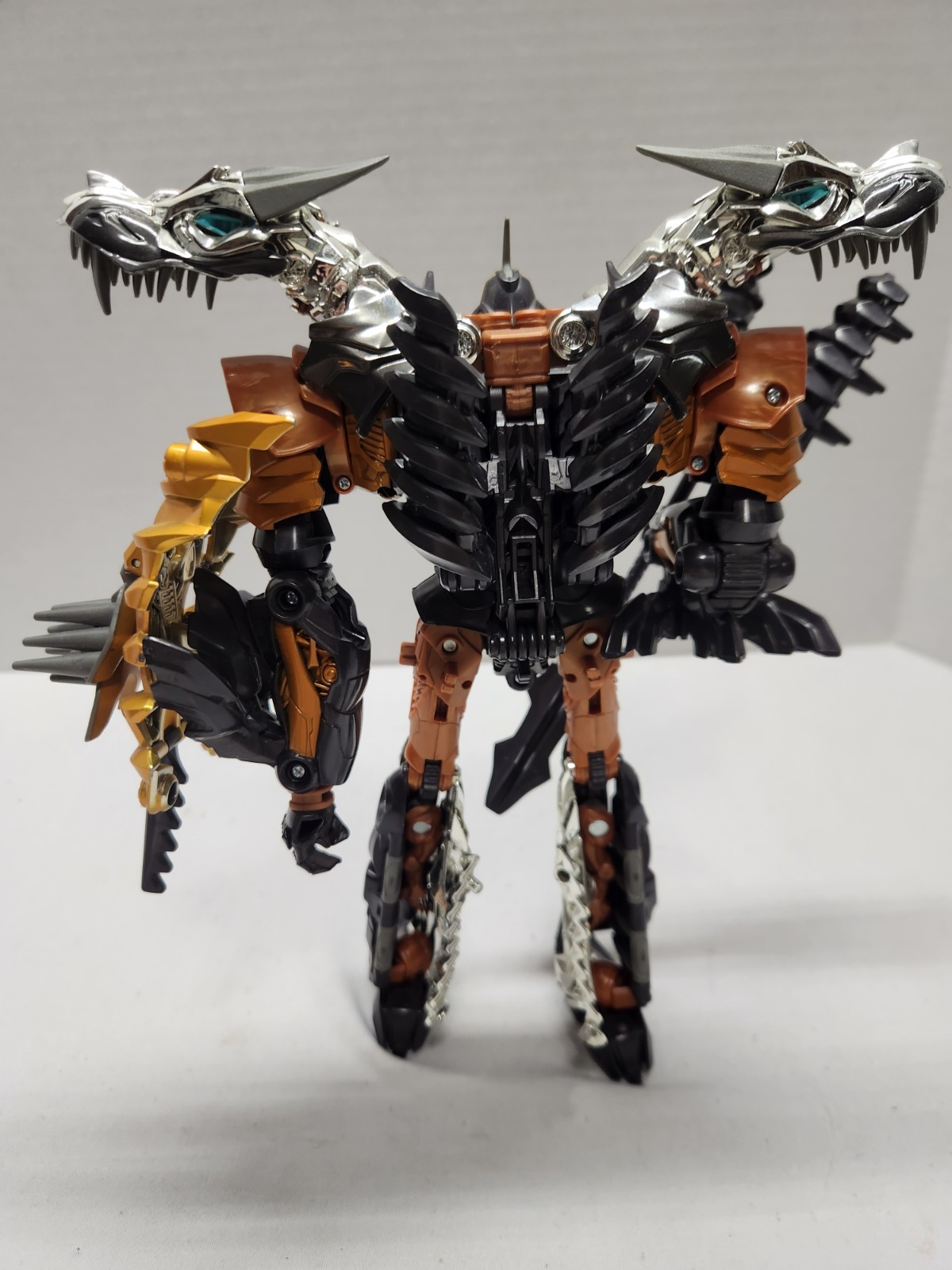 Transformers Grimlock Complete AOE Leader Class