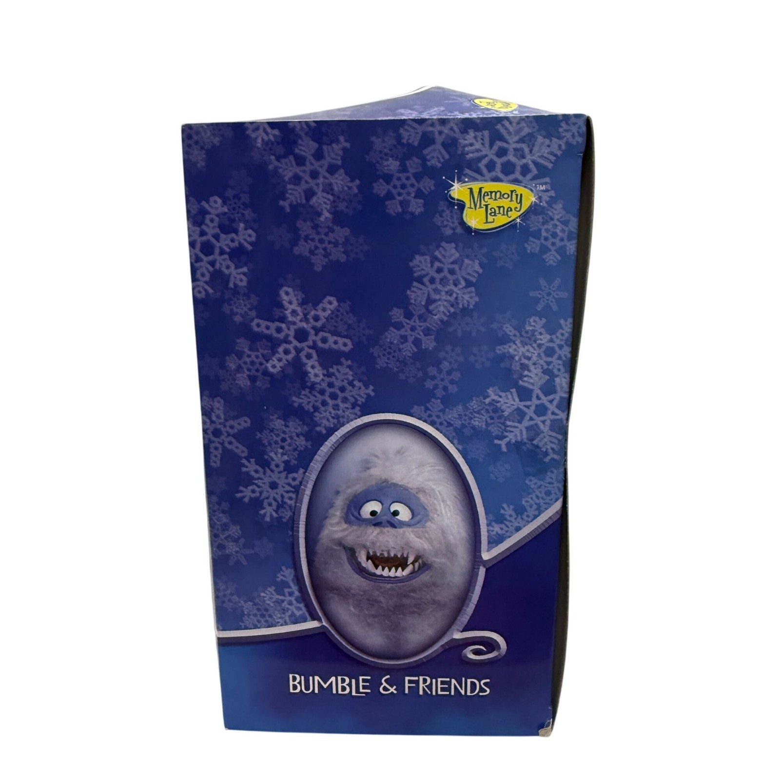 Rudolph and The Island Of Misfit Toys Bumble & Friends with Exclusive Tall Elf