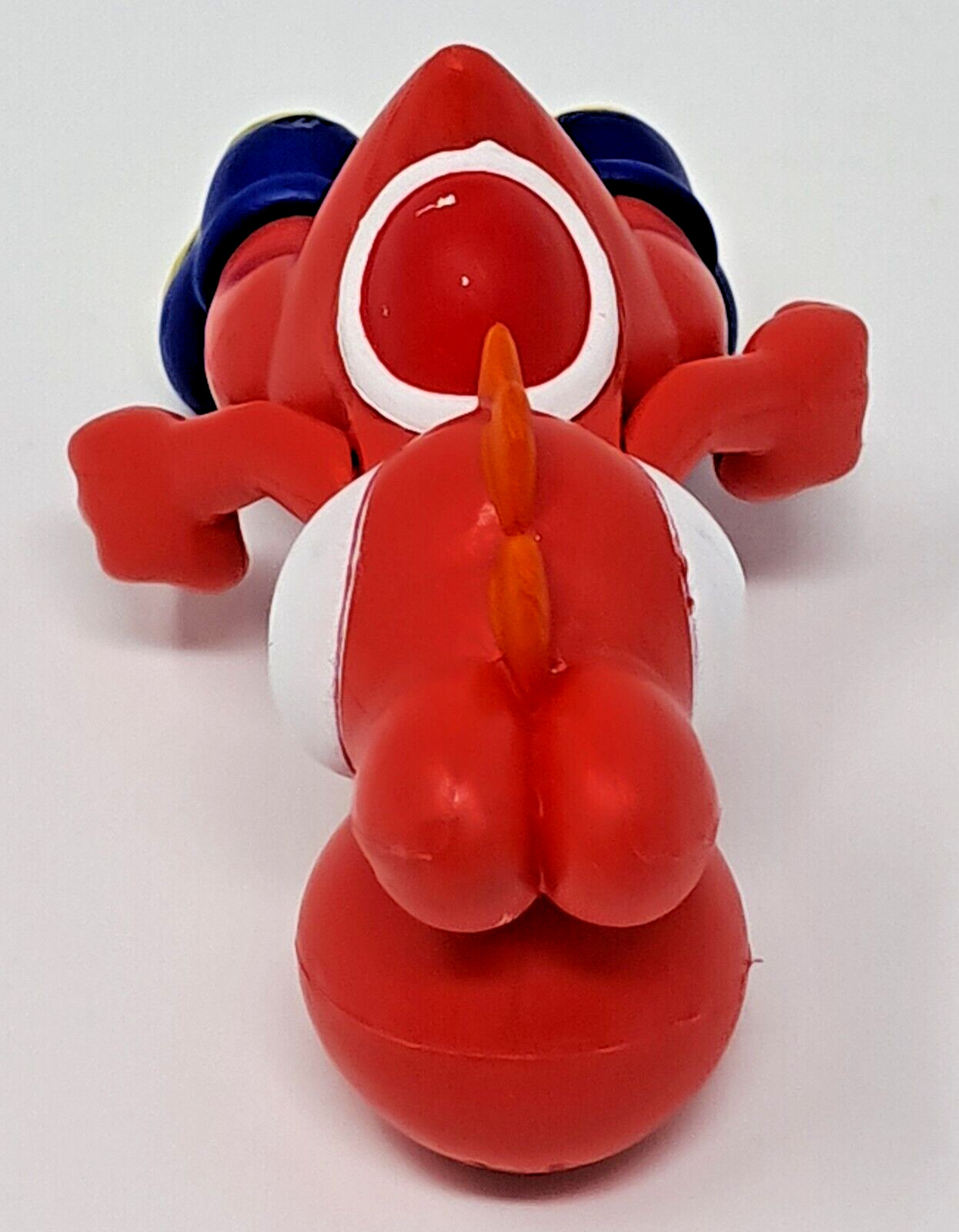Red Yoshi 3″ Figure Jakks World of Nintendo super mario bros 1516KT01