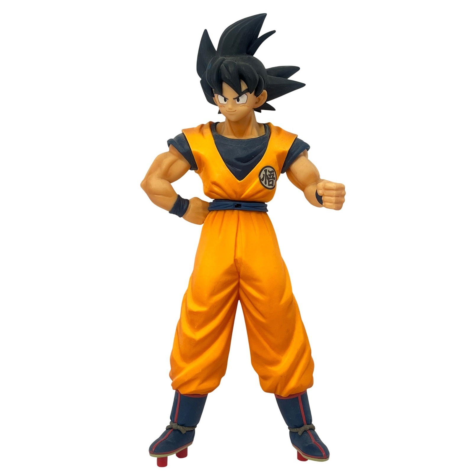 Banpresto Dragon Ball Super Hero DXF Son Goku Figurine Statue No Stand 10″