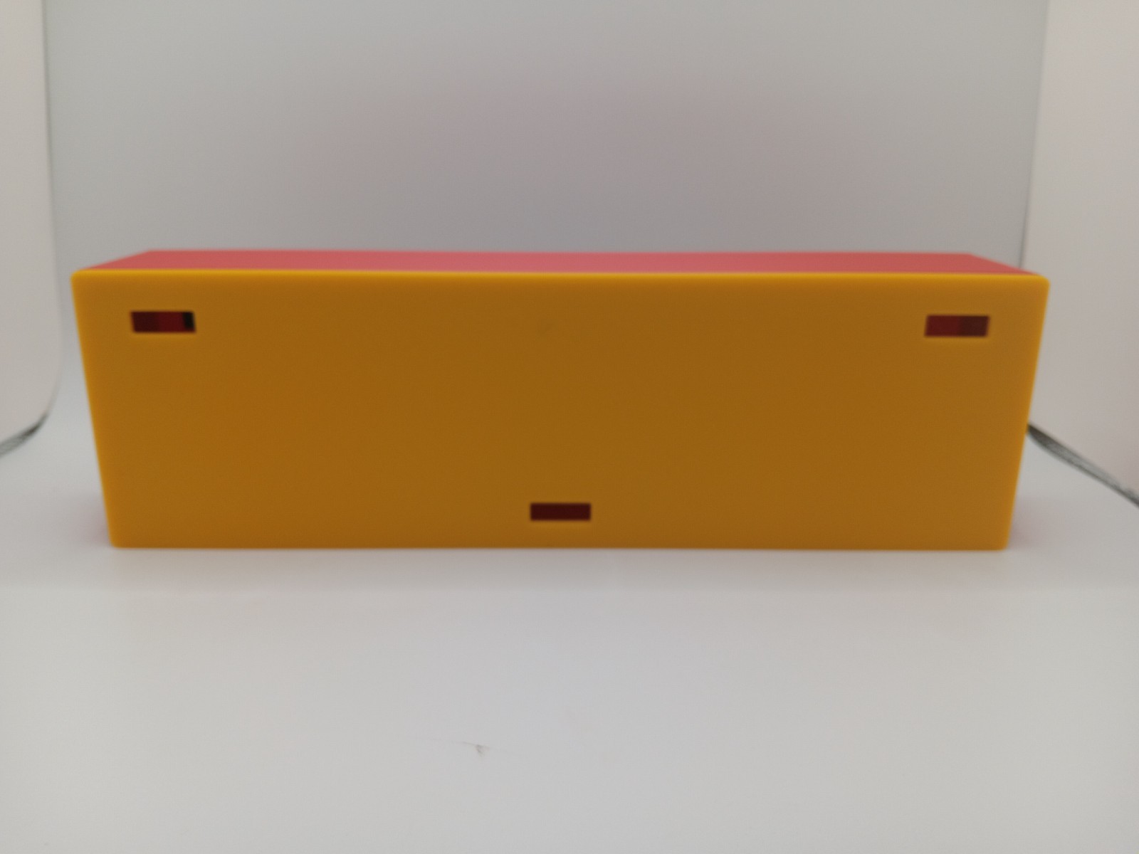 Retro Kenner M.A.S.K. Lightbox Sign for MASK collection display