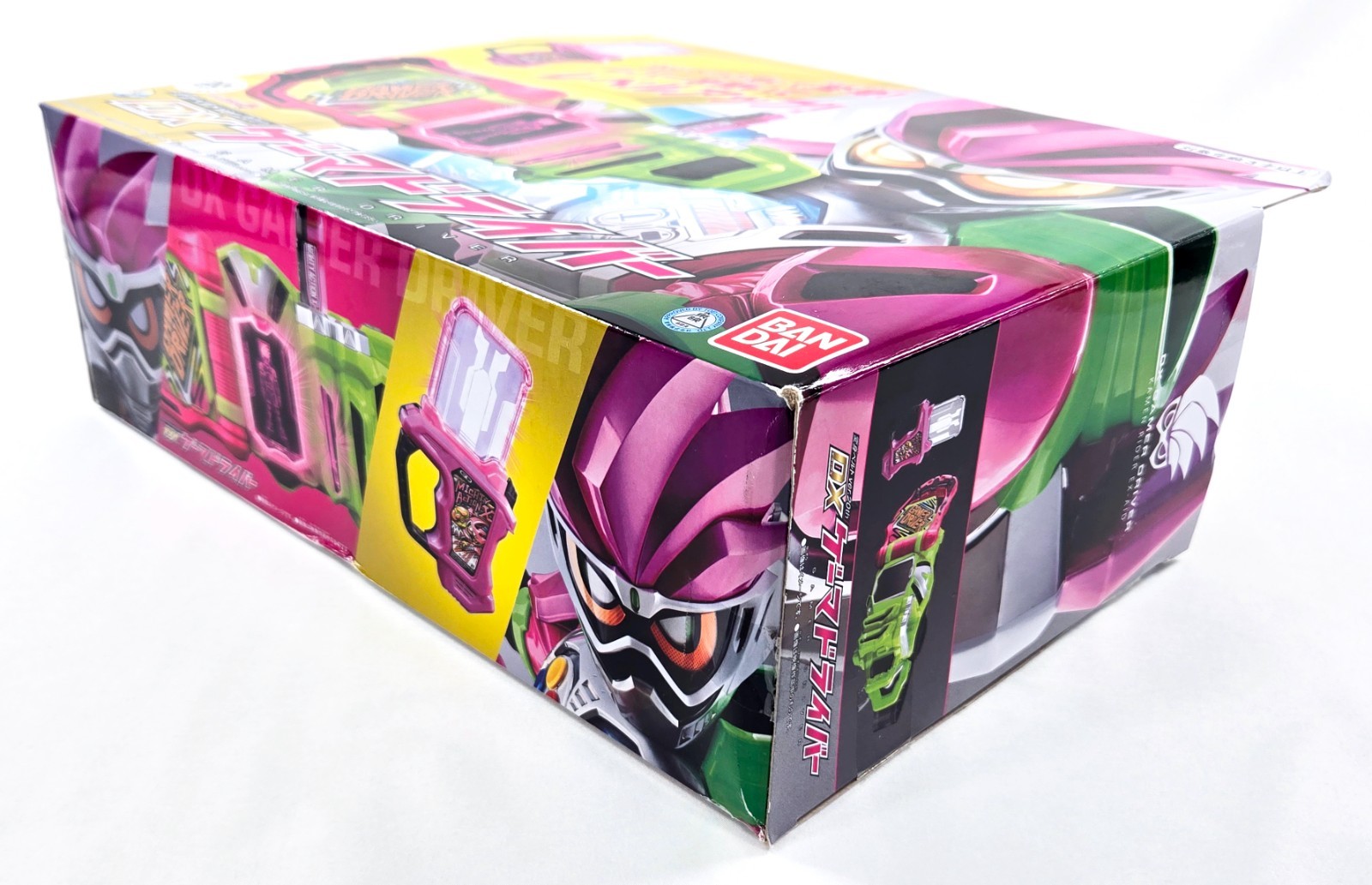 Kamen Rider Ex-Aid DX GAMER DRIVER NEW UNUSED Bandai Japan Ver 20th Anniversary
