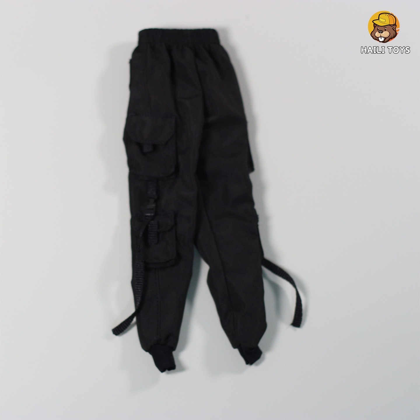 HAILI TOYS 1/6 HF013 Work Pants Trousers Model Fit 12” Male Man Action Figure