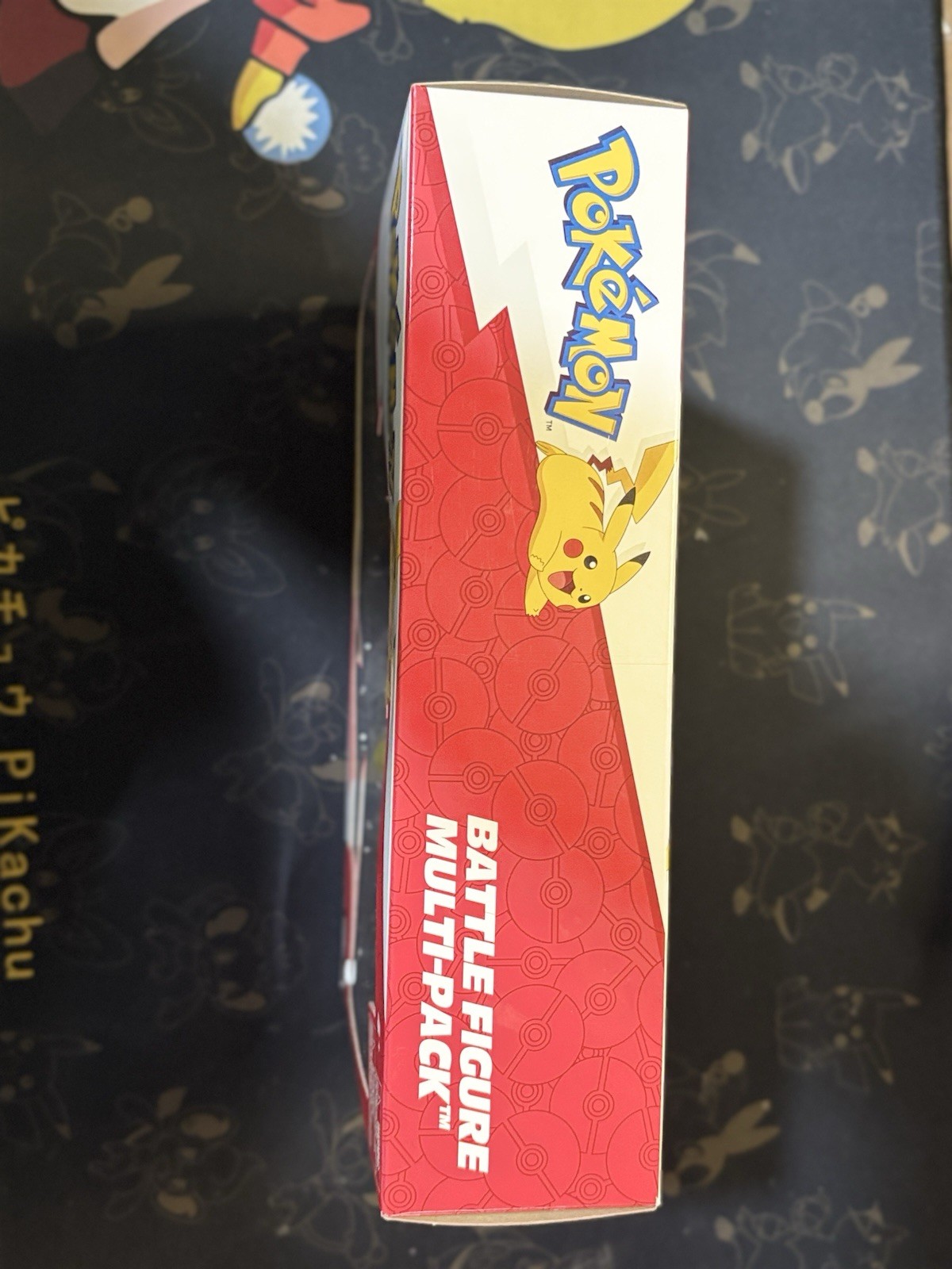 Pokemon 8 Figures Battle Ready Pack Pikachu Raichu Hawlucha NEW 2022