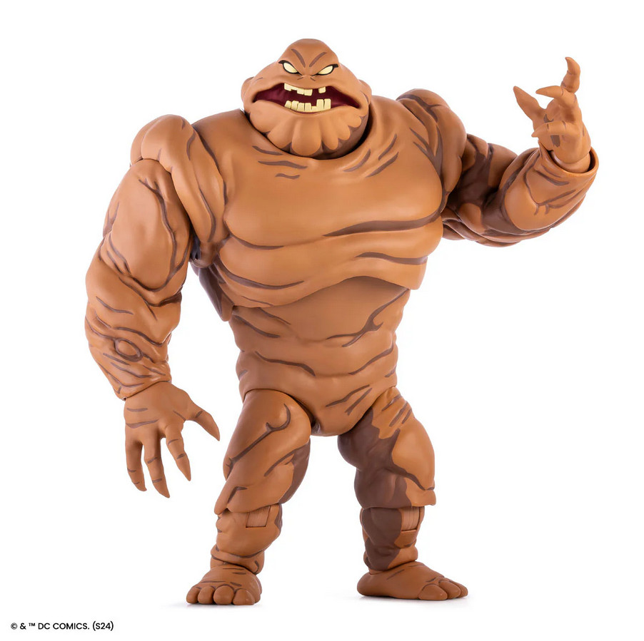 Mondo Batman The Animated Series Clayface 1/6 Scale Figure Standard Edition