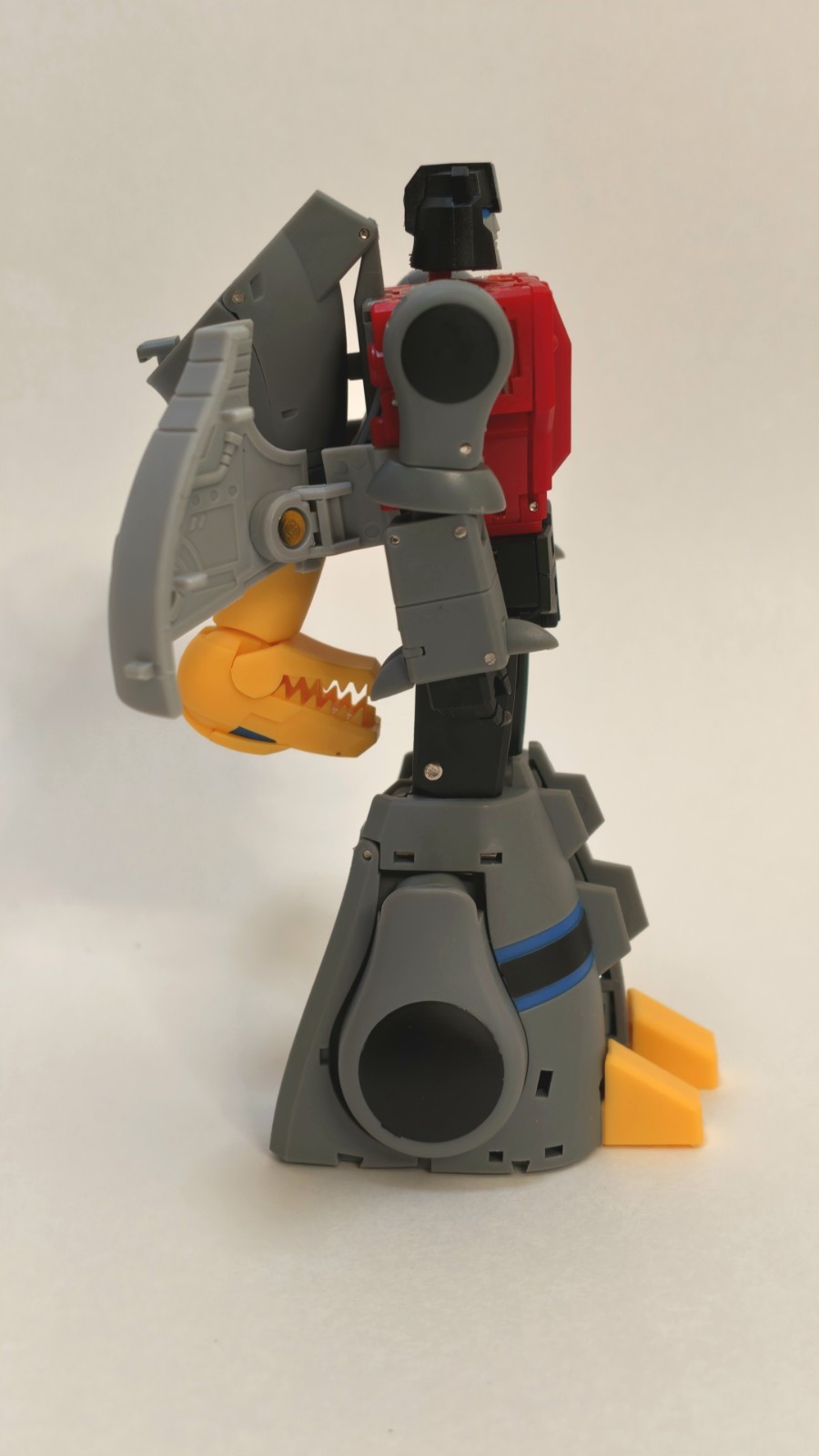 Magic Square MS-B58 Brontosaurus Dinobot (Sludge) U.S. seller