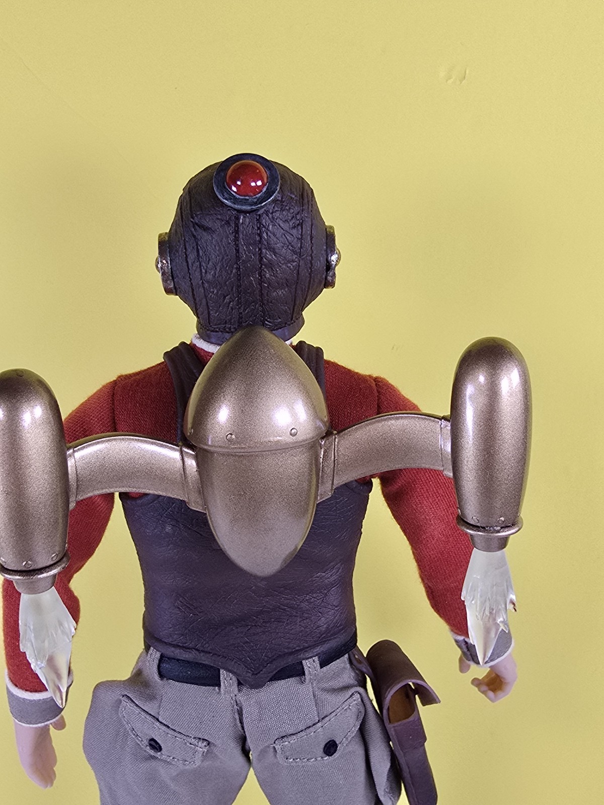 Go Hero Limited Edition Buck Rogers 1/6 Day To Day 379 Of 1000