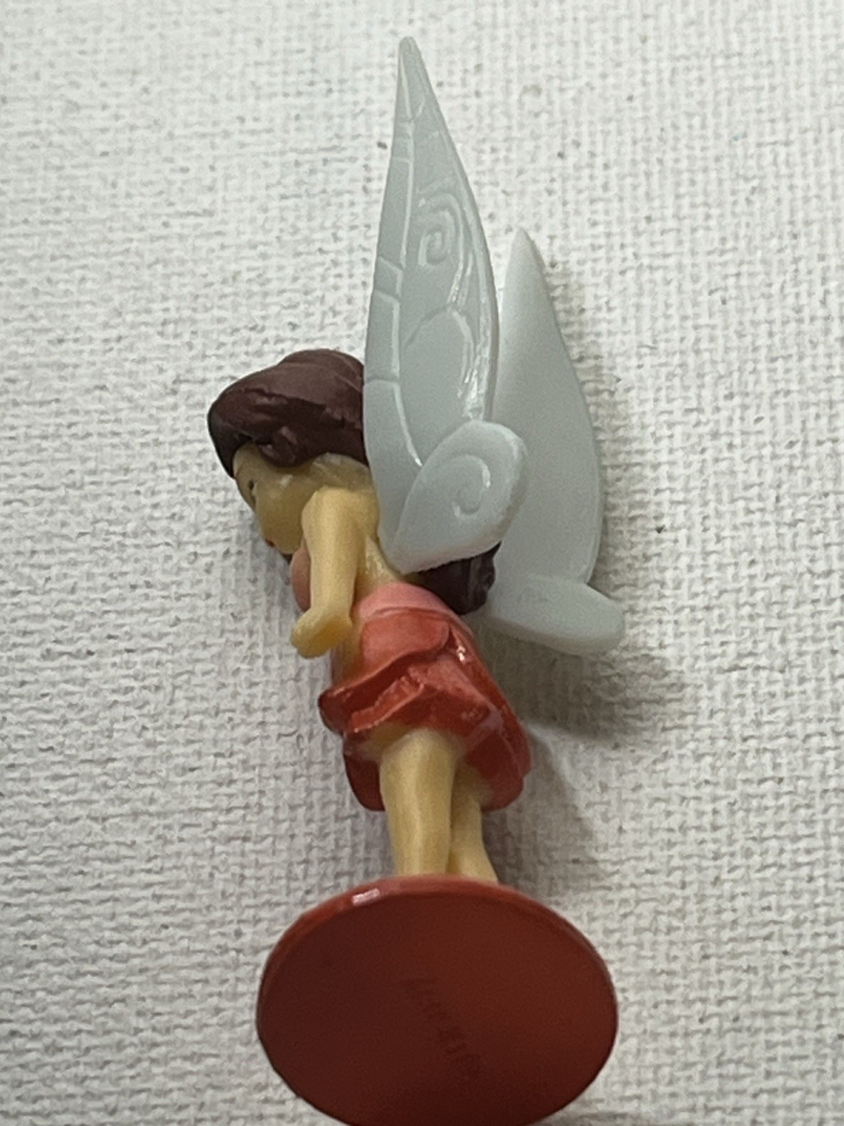 Disney Rosetta From Tinker Bell 2” Mini PVC Fairy Figure Collectible (A1)