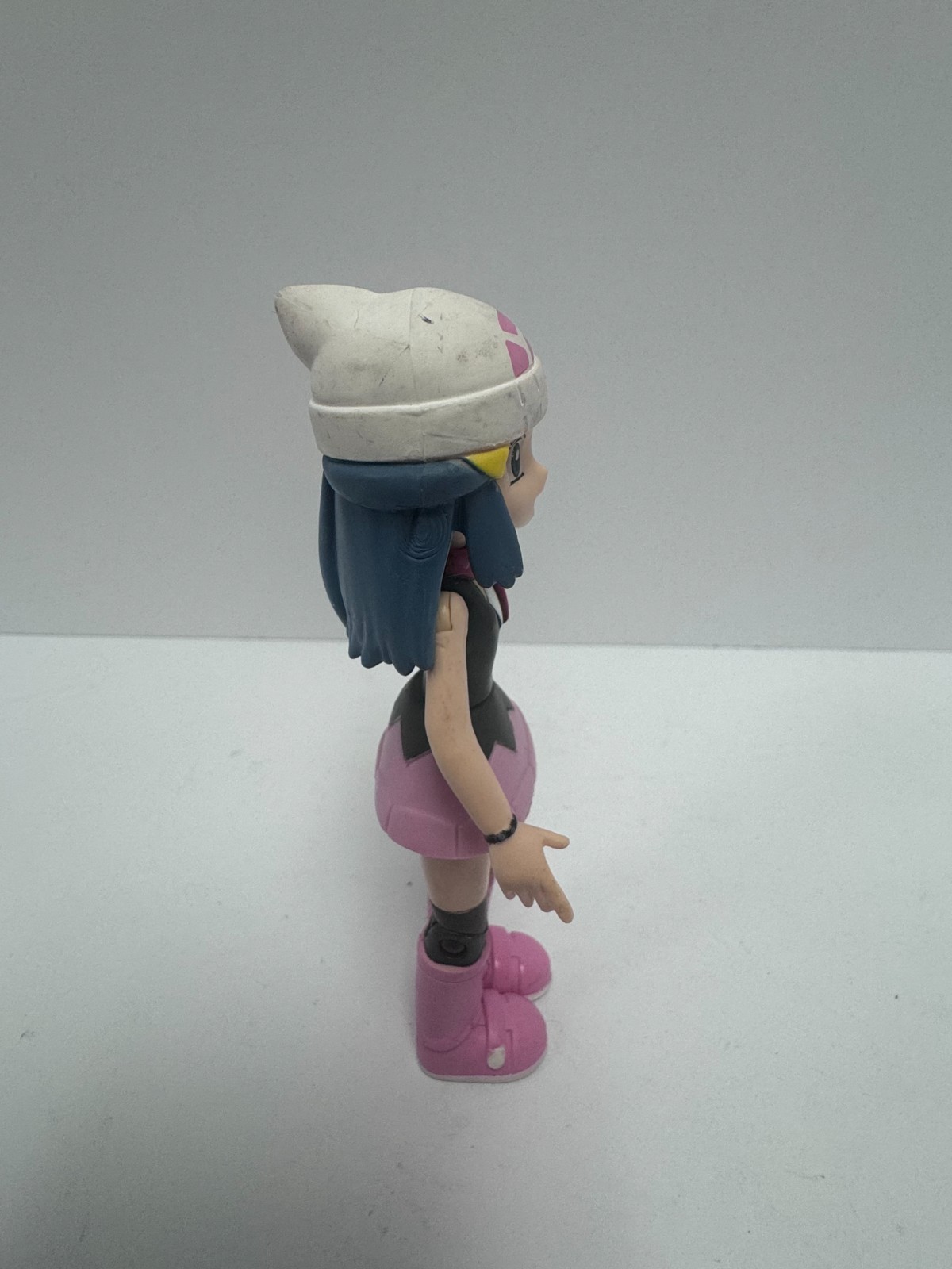 Rare Pokemon Diamond Pearl Dawn Hikari Trainer Ash Ketchum Brock Pikachu Piplup