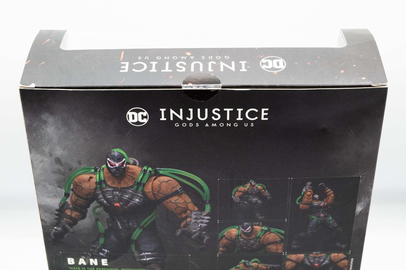 Storm Collectibles Bane Injustice Gods Among Us DC 1/12 Scale Figure New In Box