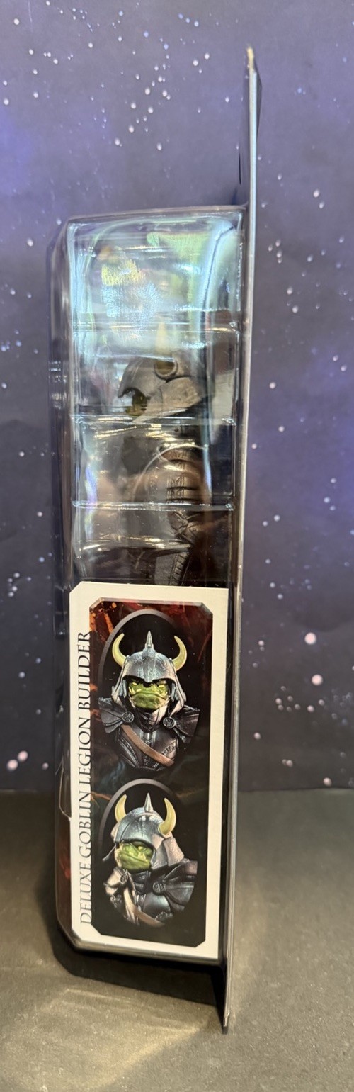 4H Four Horsemen Mythic Legions Action Figure: Deluxe Goblin Legion Builder
