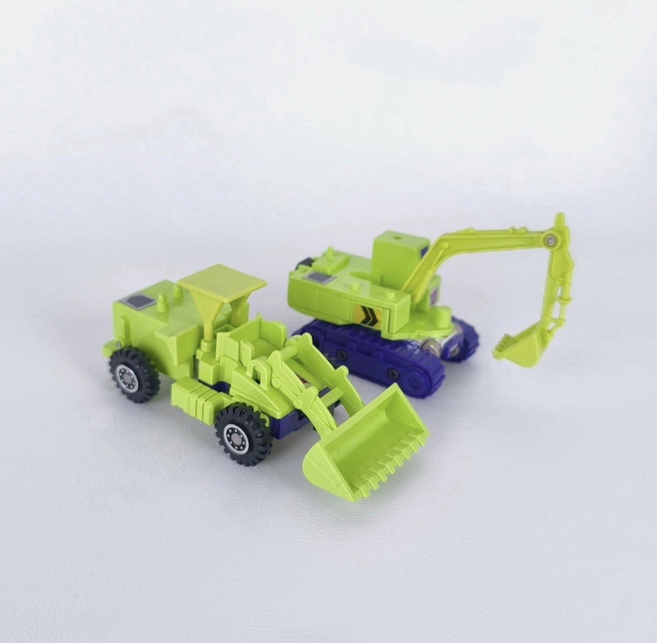 Transformers G1 Constructicon Devastator Transforming Toy Figures Re-Issue Ver.