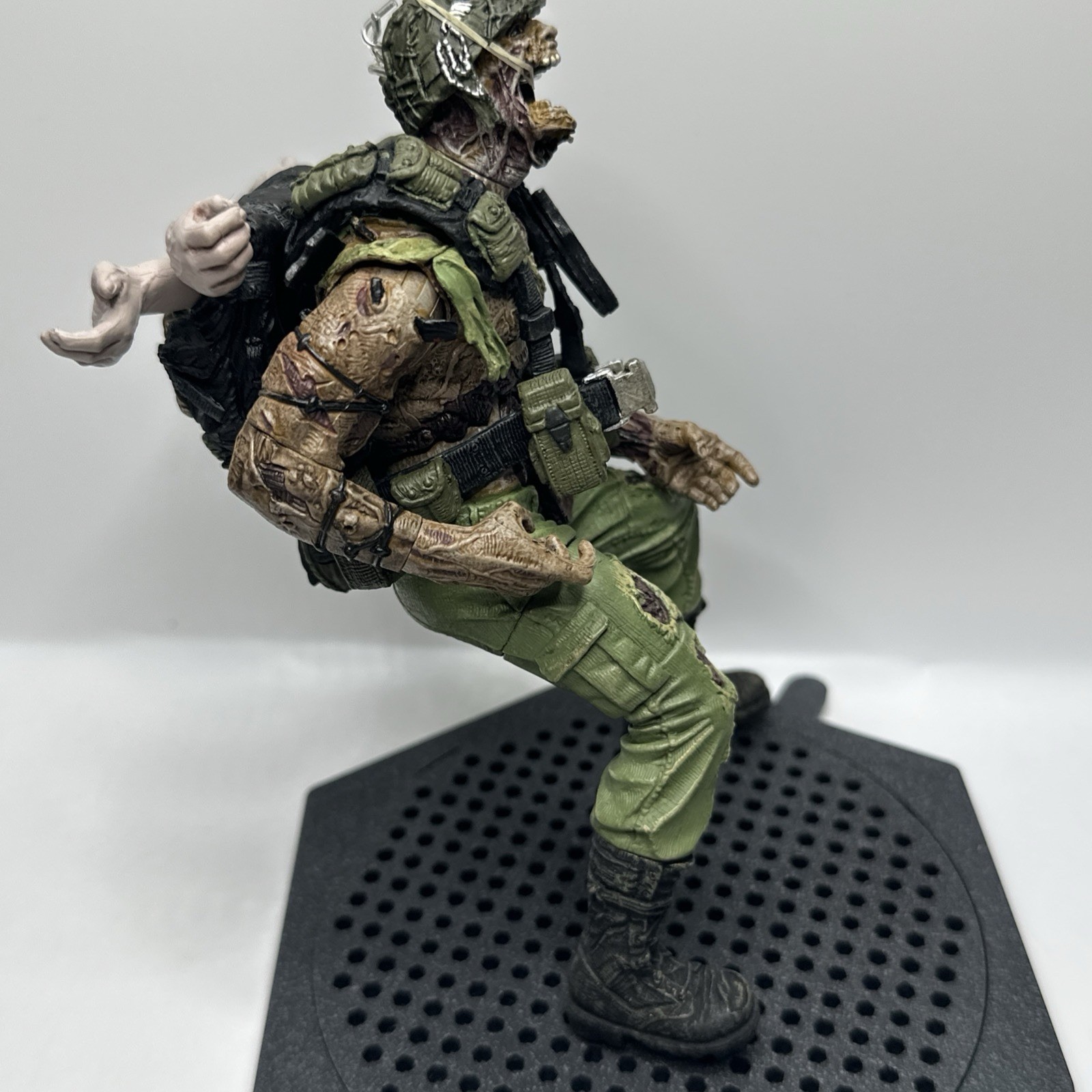 McFarlane Toys Spawn Mutations Al Simmons Series 23 – 2003 EXCELLENT CONDITION