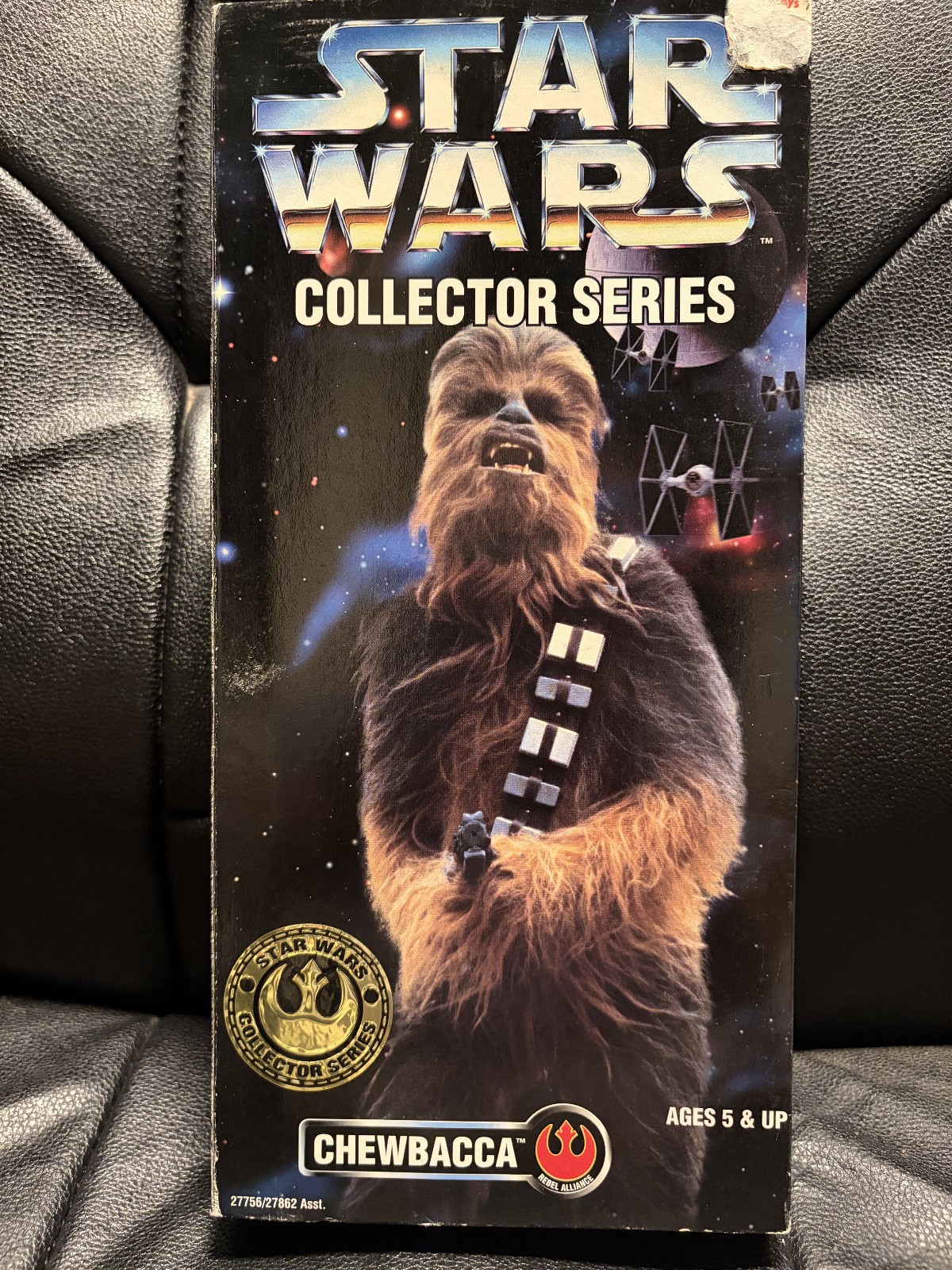 Star Wars Chewbacca / Kenner 1996 Collector Series 12″ inch action figure
