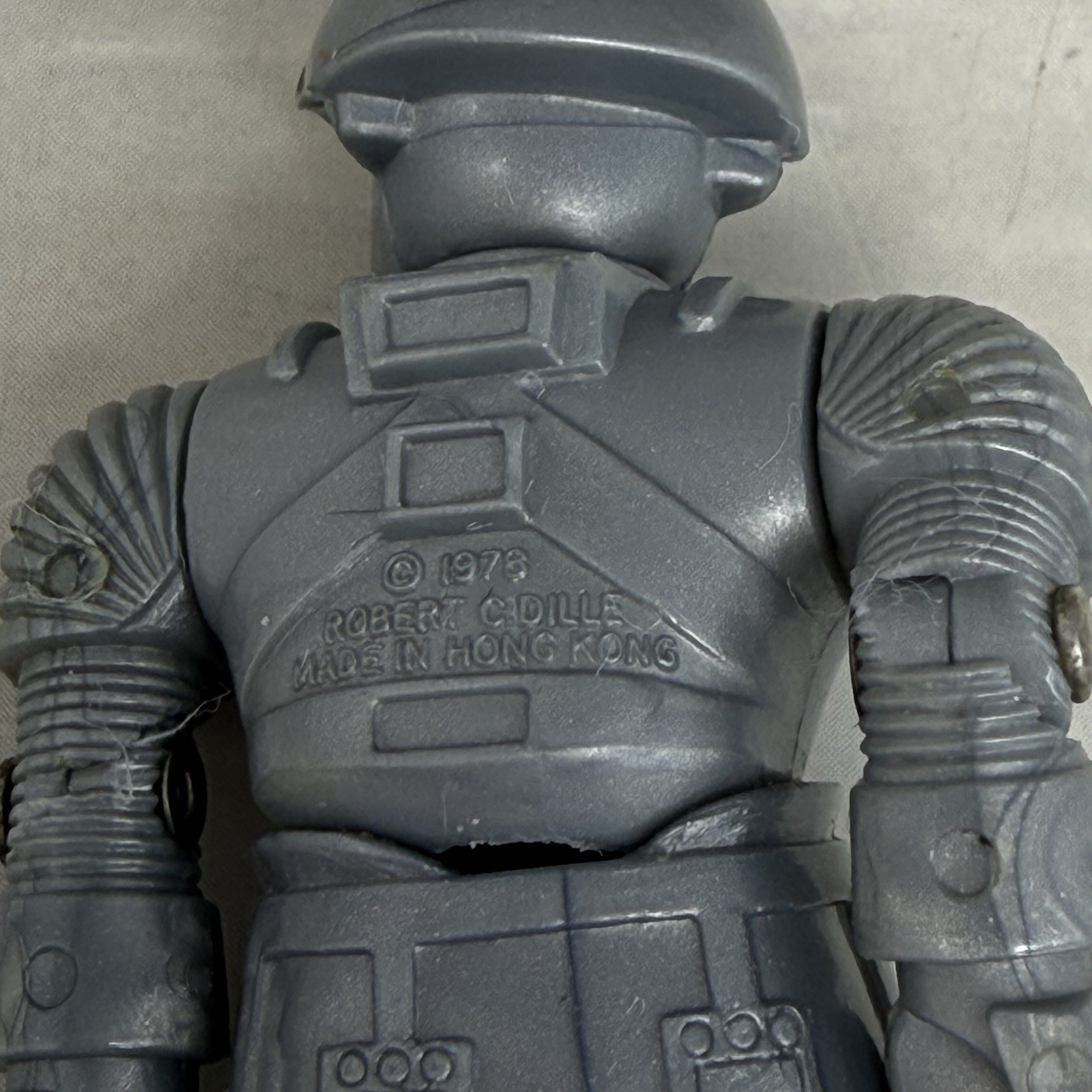 1978 MEGO Twiki Action Figure Buck Rogers in the 25th Century 2.5 Inch