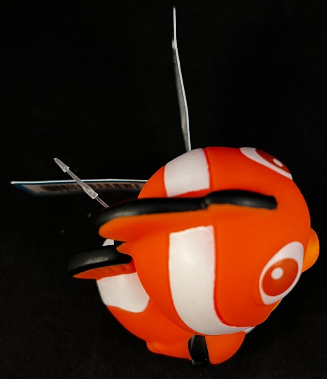 Disney – Nemo – Finding Nemo – Rubber Duck – Approx 3″ High – Duckalooz