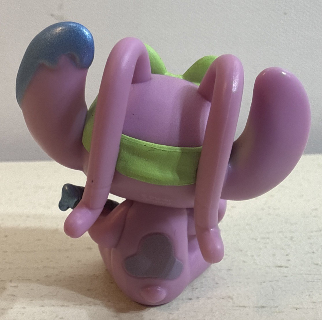 Disney Stitch Friday Night Fun ANGEL NAILPOLISH MISHAP Figure NEW *READ*