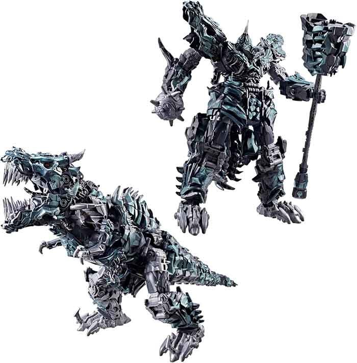 Transformers Studio Series 15 Inch Action Figure Titan Class – Grimlock Movie 4