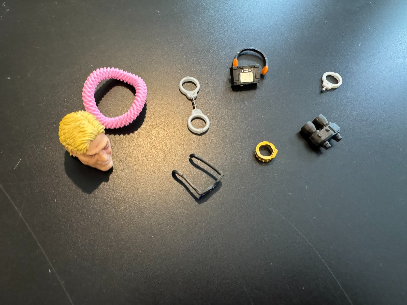 G.I. Joe Classified 6″ SCALE Tactical Accessories YOU PICK 1/12 KITBASH ARMY