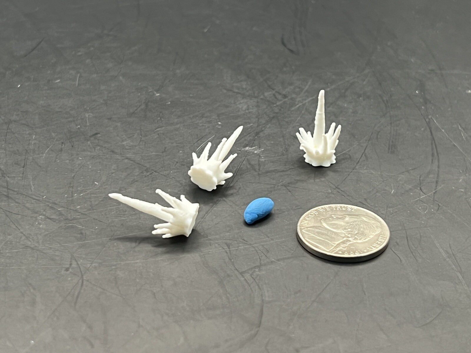 Mini Blood/Blast/Power Effects/FX For 1/12 Scale 6″ Legends Action Figures