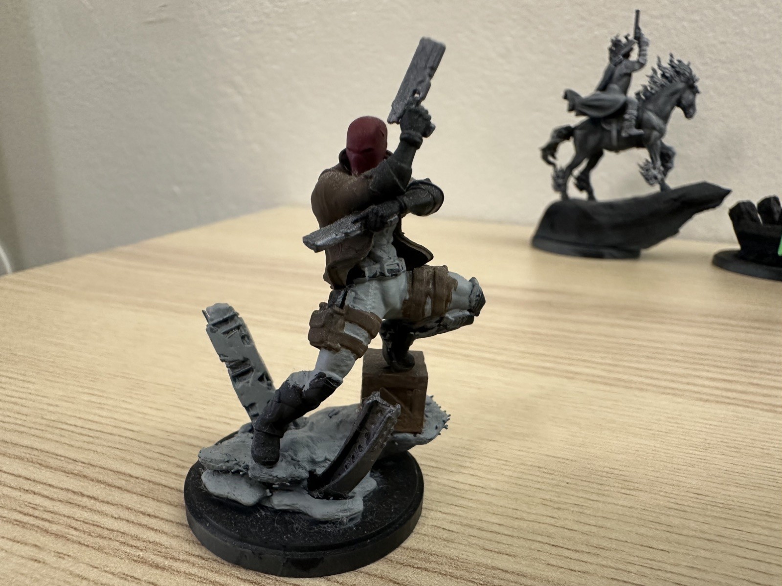 Assorted Resin 3D Prints (Please Read Description Below)