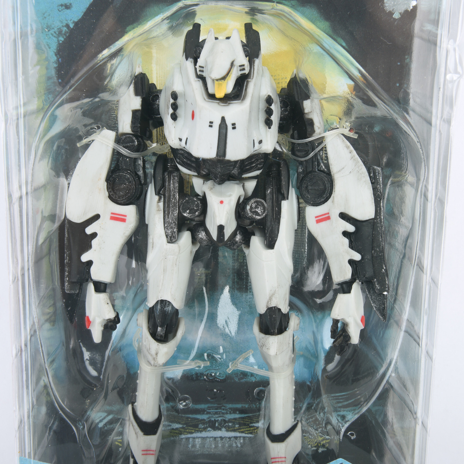 Pacific Rim Jaeger Gipsy Danger 7″ Action Figure Tacit Ronin Toys Model Gift