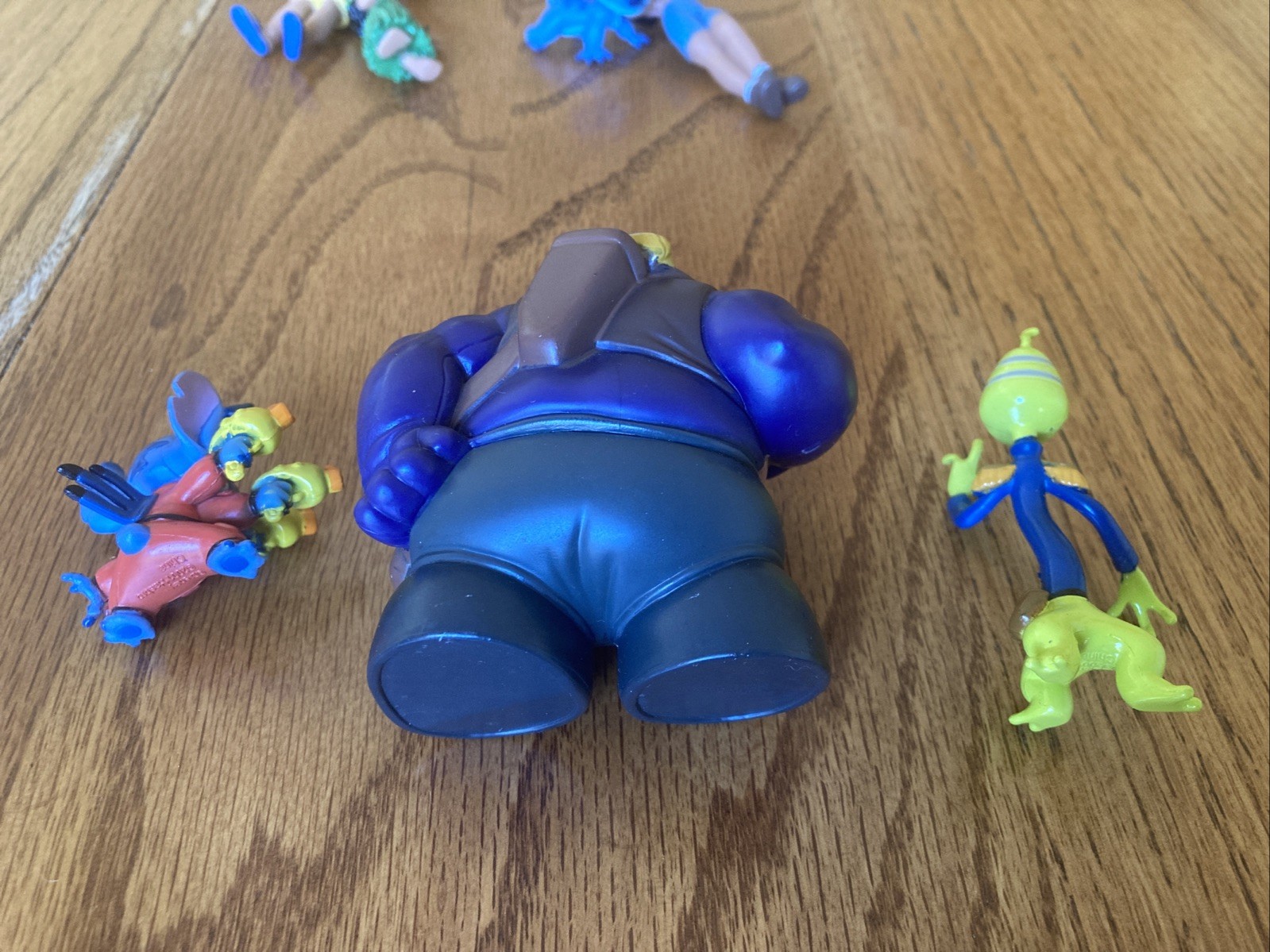 Lilo And Stitch Figures Hasbro Ohana Alien Fun Pack Figurines Toys