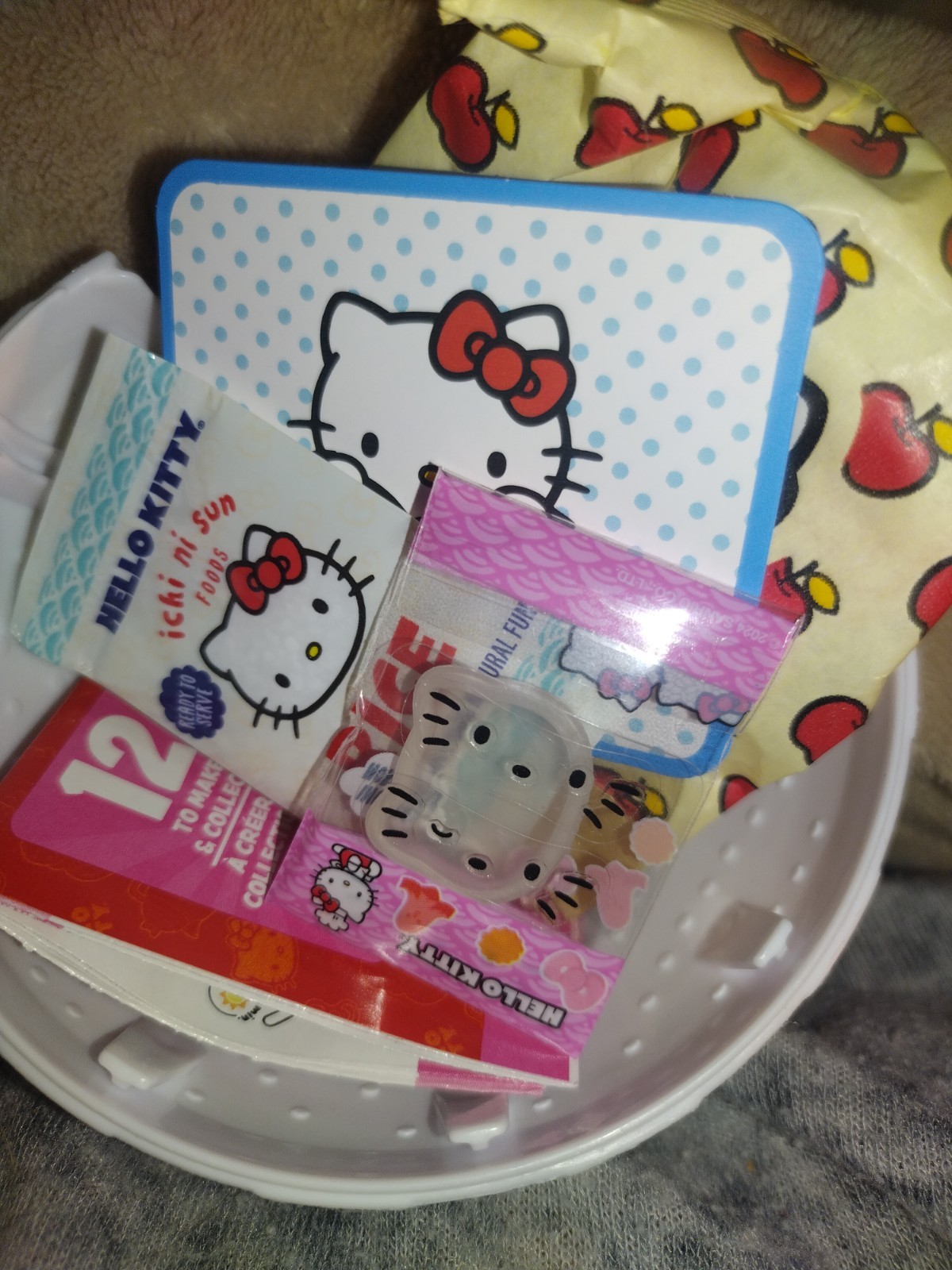 Miniverse Make It Mini Food HELLO KITTY Series 1 YOU PICK New Open UNMADE