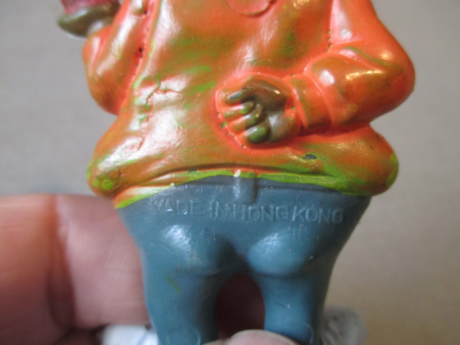 VINTAGE FAT ALBERT & JUNKYARD GANG COSBY KIDS TV SHOW TOY 8 FIGURE PLAY SET + 1