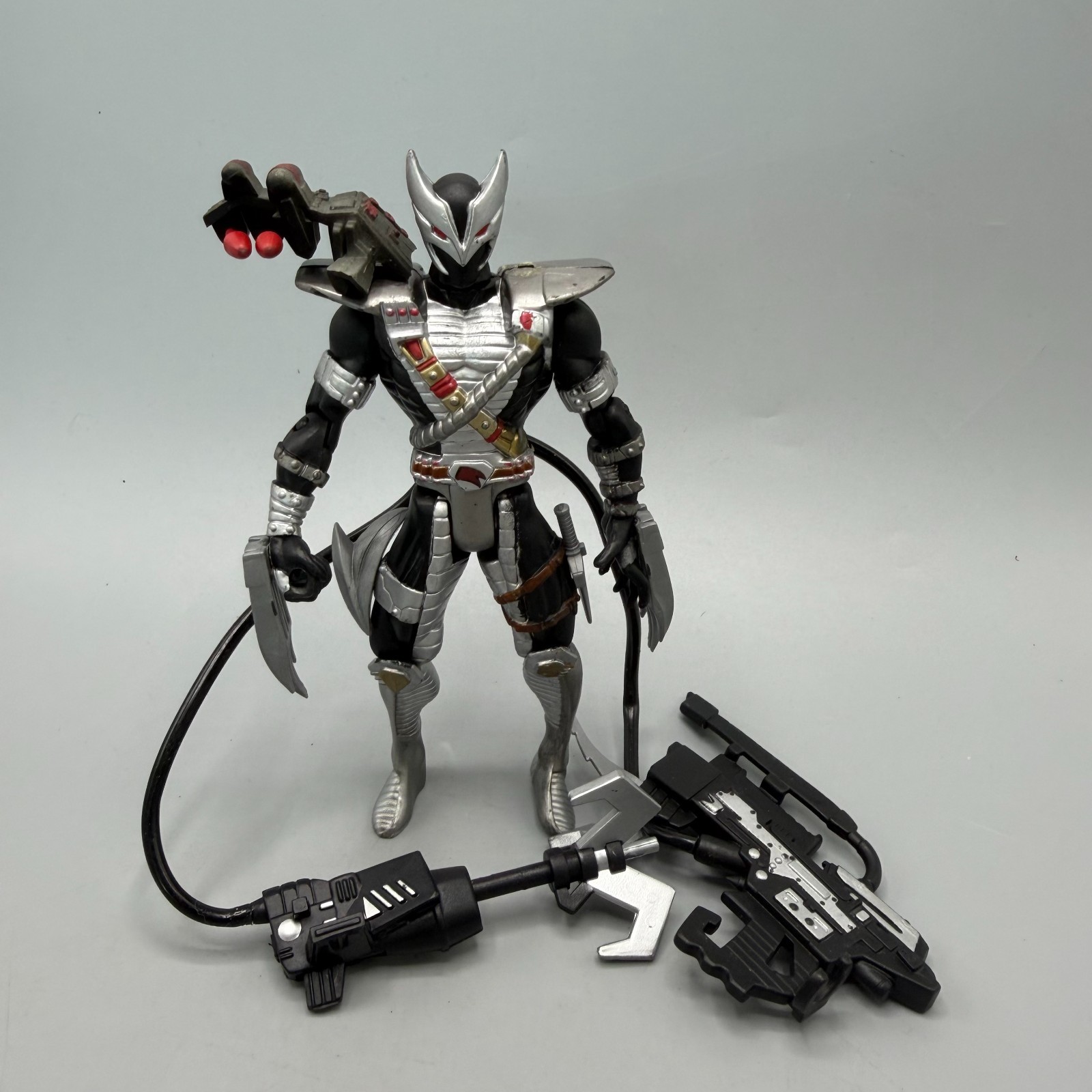 Mcfarlane Toys 1996 Spawn Shadowhawk Deluxe Edition Figure Series 4