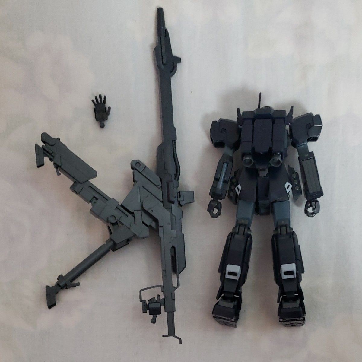 HGUC Gundam Narrative Federation Mobile Suit Lot – Junk/As-is Display Figures